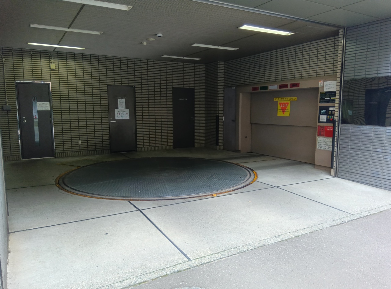 DO PARK　第28桂和ビル駐車場