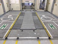 DO PARK トラベロッジ札幌すすきの駐車場