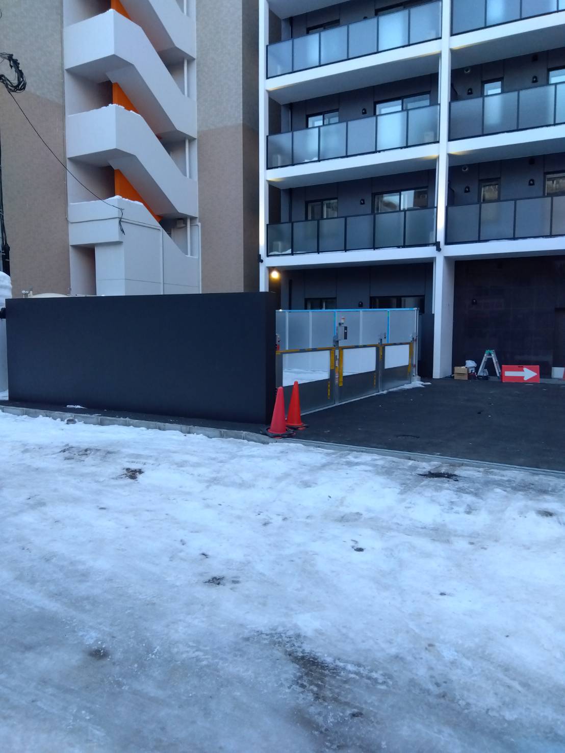 DO PARK アルファスクエア南5条東