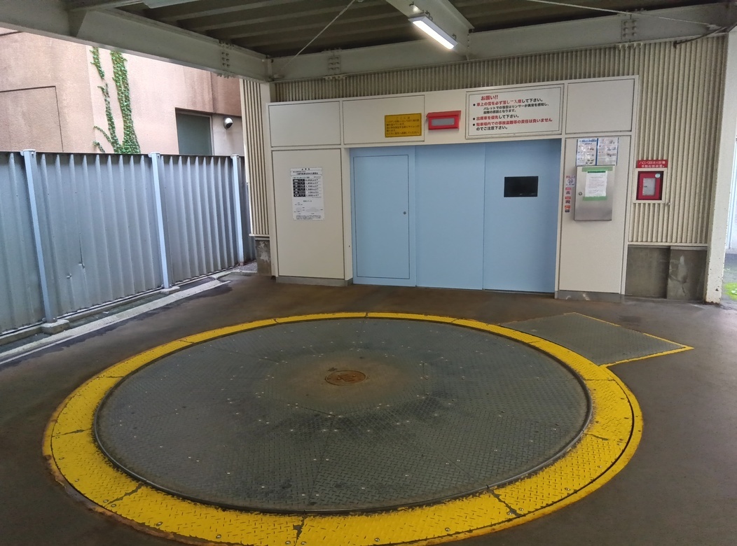 DO PARK井門札幌S109ビル駐車場